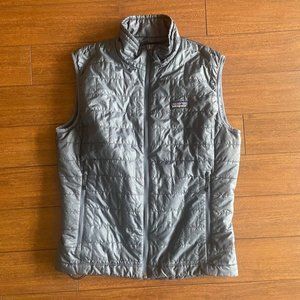 Patagonia Men's Nano Puff Vest Size Small